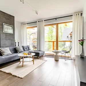 Pod Giewontem Lux&spa Apartman Zakopane